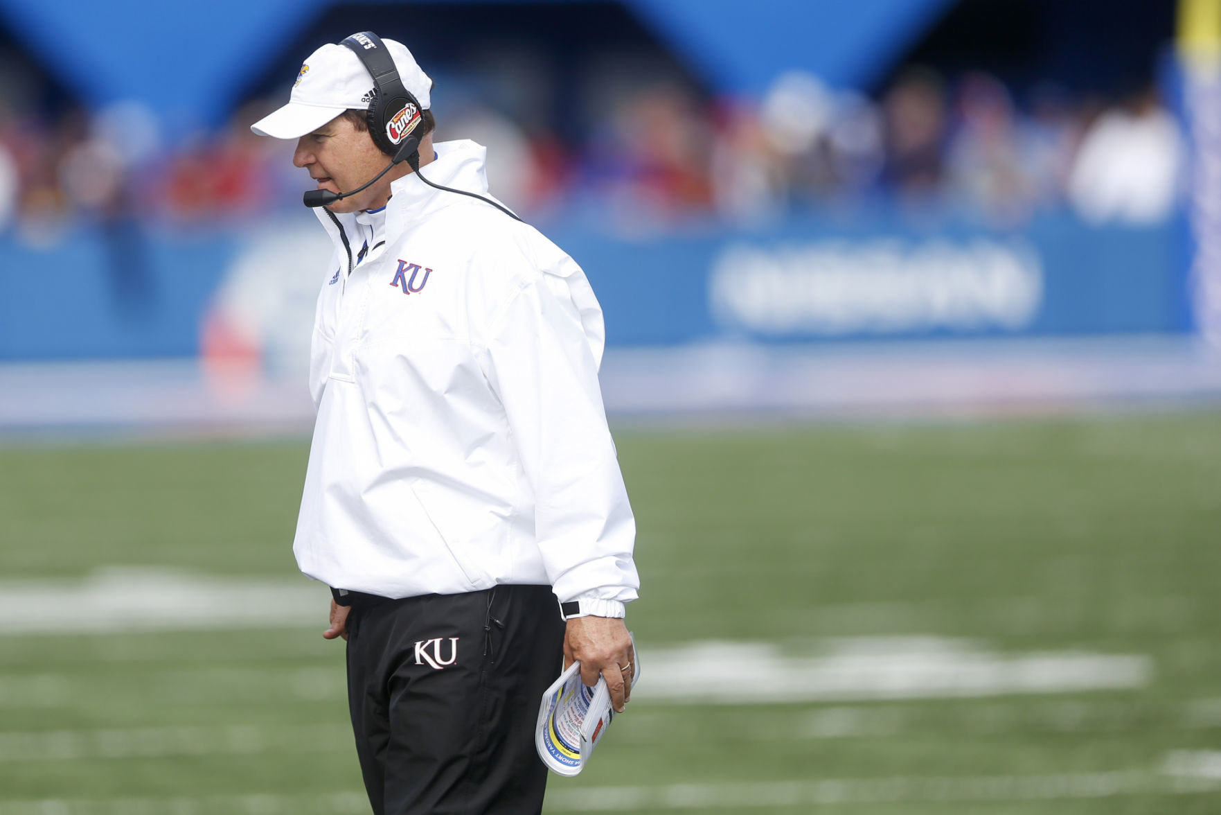 Oklahoma Sooners vs Kansas Jayhawks